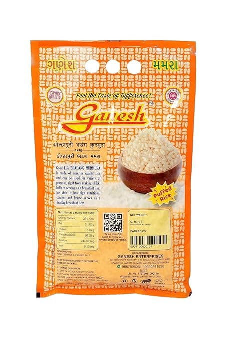 Ganesh Murmura 500 Gms view 3