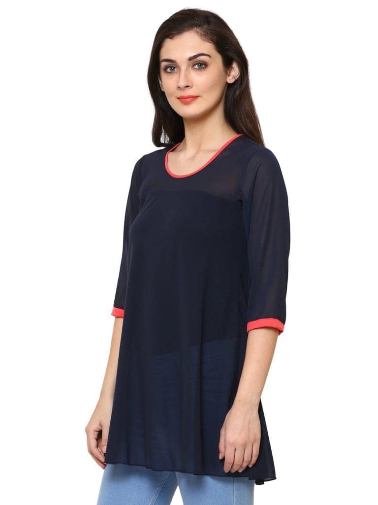 Klamotten Women's Casual TopWT4N view 3