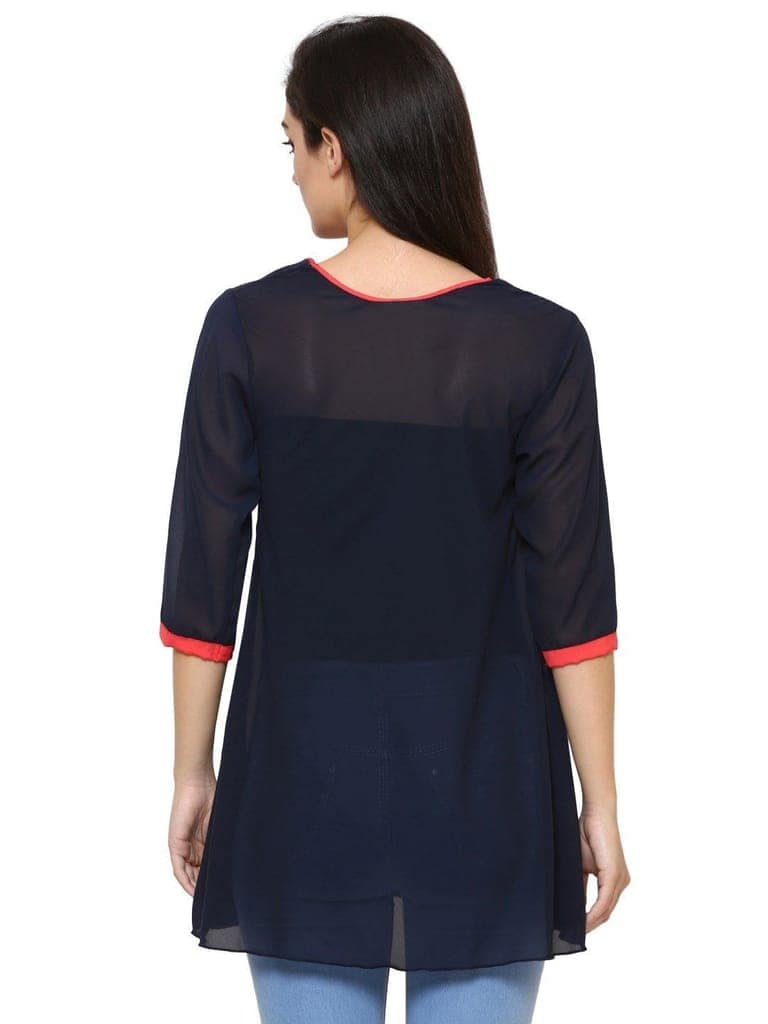 Klamotten Women's Casual TopWT4N view 6
