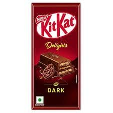 NESTLE KITKAT DARK CHOCOLATE 150G