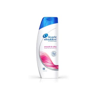 HEAD & SHOULDERS 2 IN 1 SMOOTH & SILKY 72 ML