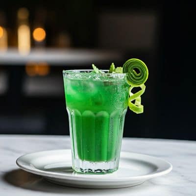 Paan Mojito