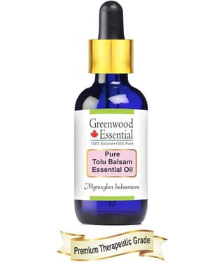 Greenwood Essential Pure Tolu Balsam Essential Oil 15 ml