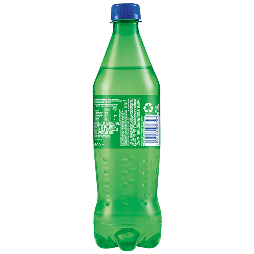 Sprite, 500Ml view 2