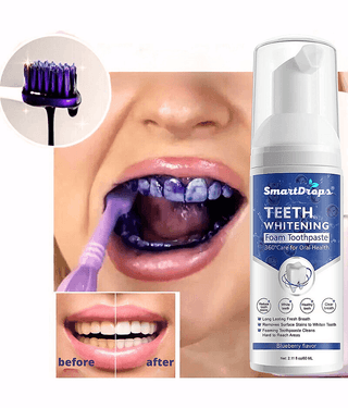 Smartdrops Dentist Recommended Denture Oral Kit