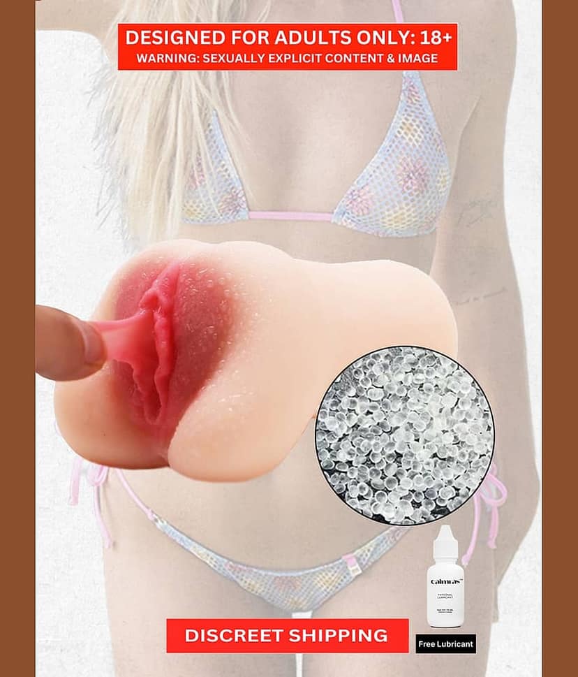 KNIGHTRIDERS PRESENT TOYS PRESENTS MASTURBATOR POCKET PUSSY SEX TOY RUSSIAN GIRL VAGINA PUSSY