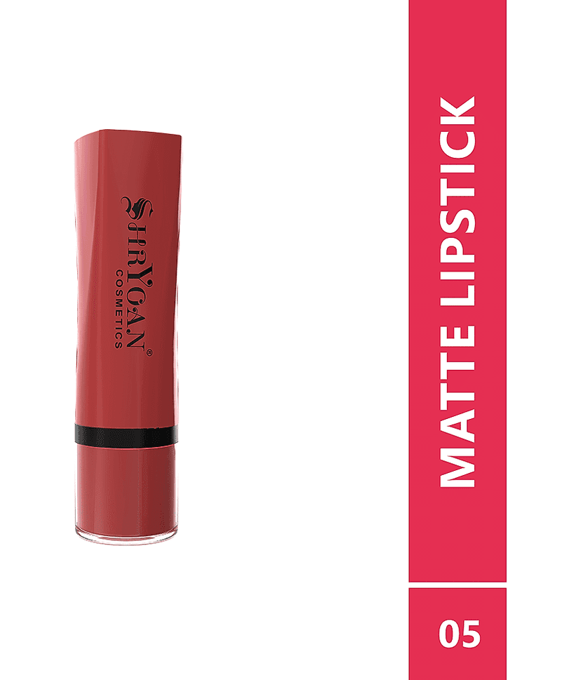 shryoan - Hot Pink Matte Lipstick 0.1