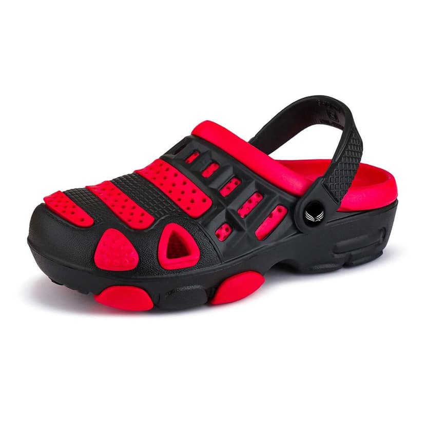 Bersache Extra Soft Classic Casual Regular wear with Ultra Soft & Flexibility Technology Clog for Boy's & Girl'S view 5