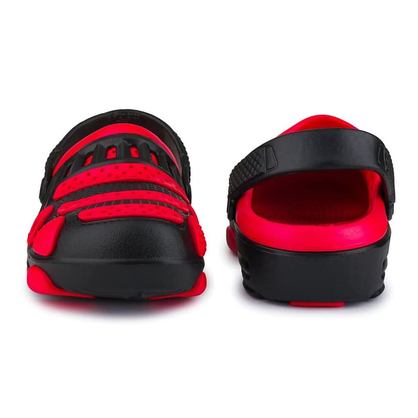 Bersache Extra Soft Classic Casual Regular wear with Ultra Soft & Flexibility Technology Clog for Boy's & Girl'S view 6