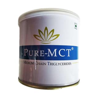 Pure MCT Powder 100 Gms