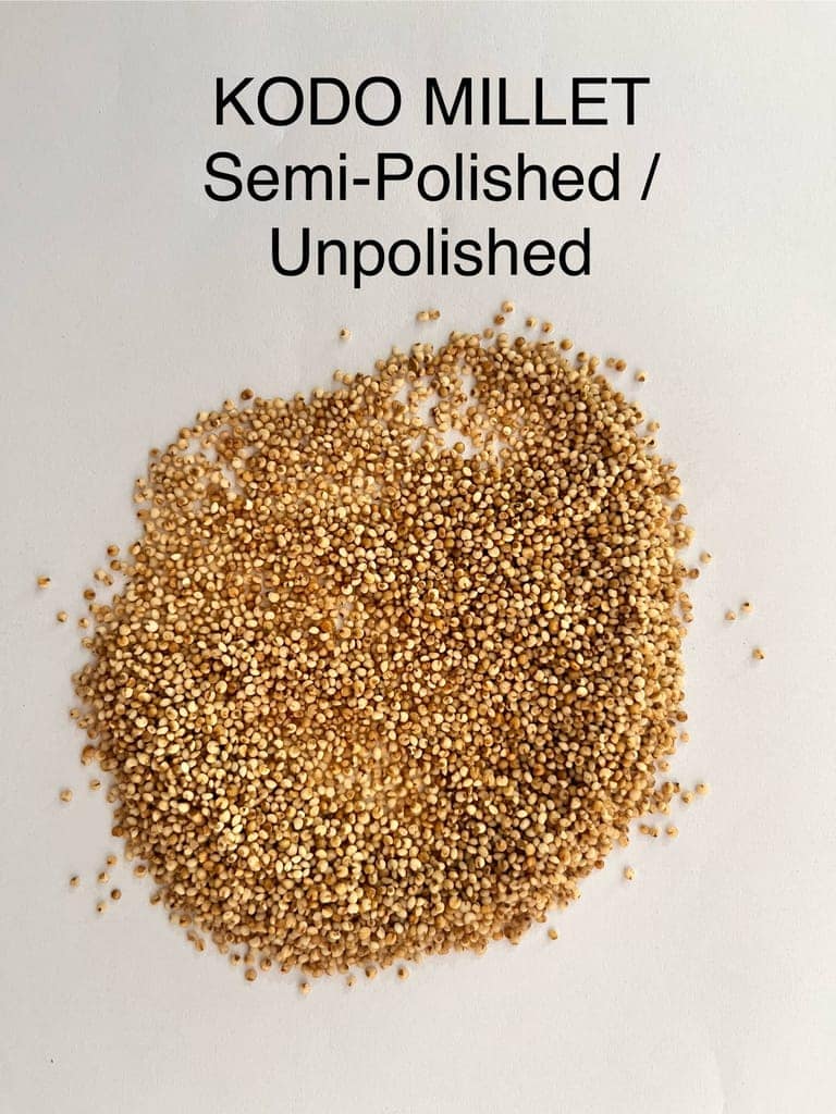 Kanhaa Bhoj Kodo Millet Rice - Premium Quality view 3