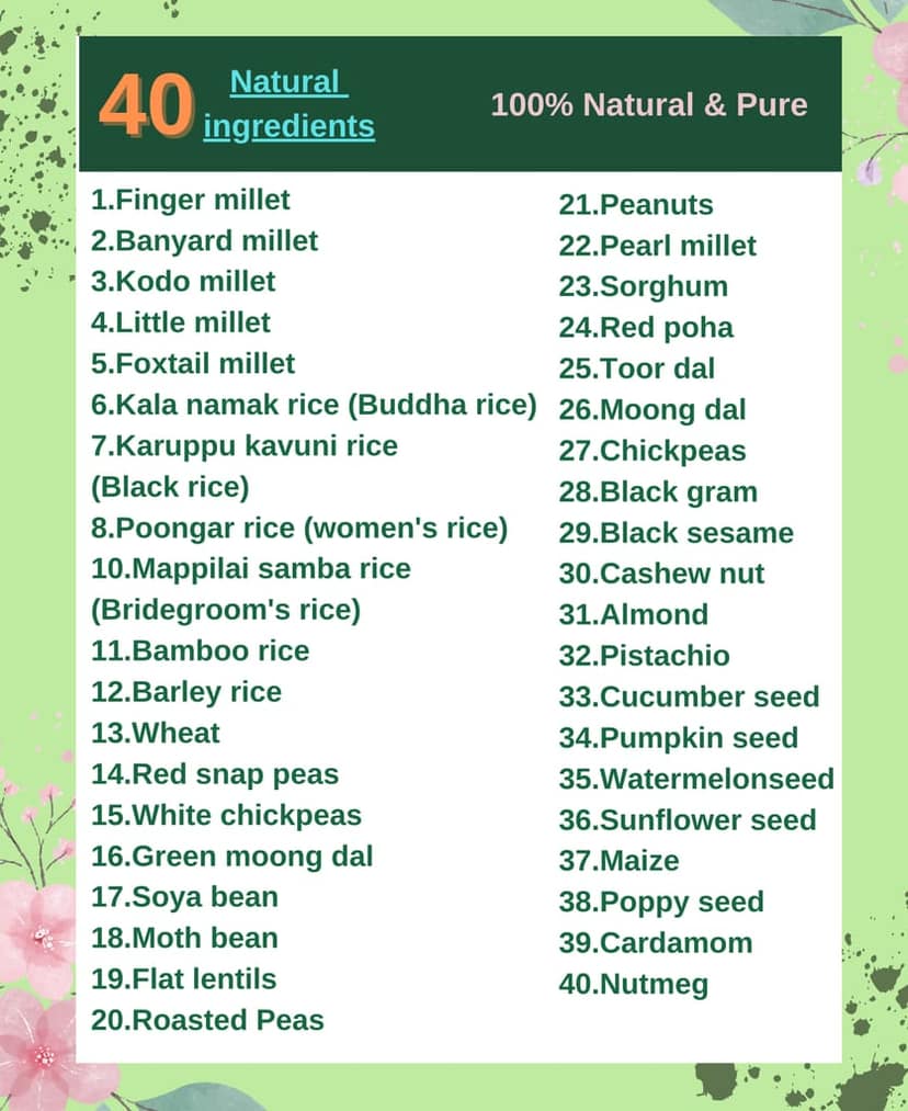 Multi Grain Health Mix view 4