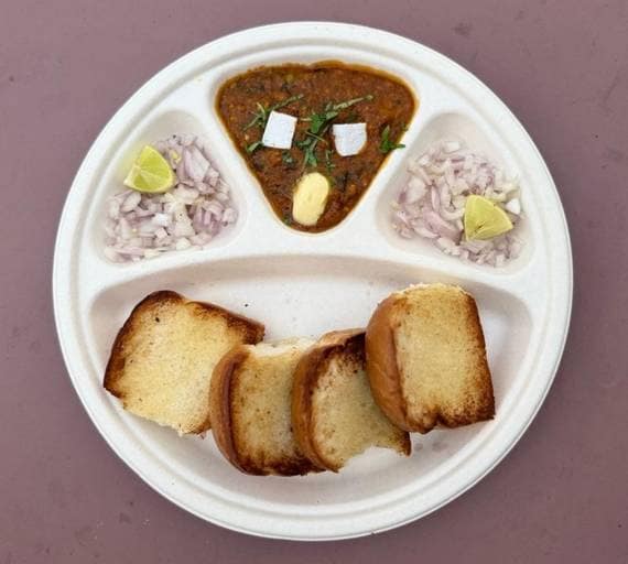 Pav Bhaji