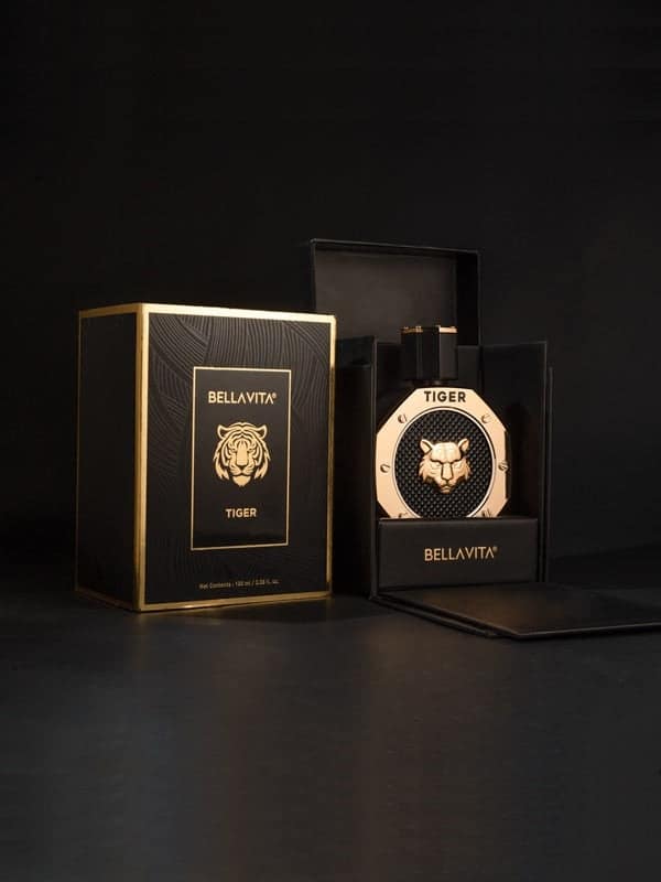 Tiger Man Perfume - 100ml