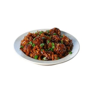 Veg Manchurian Dry