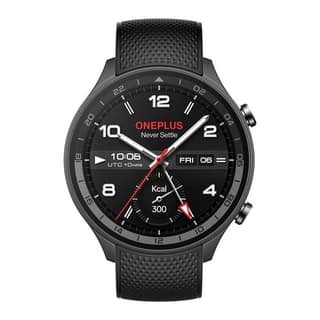 OnePlus Watch 2R With Wear OS 4 By Google