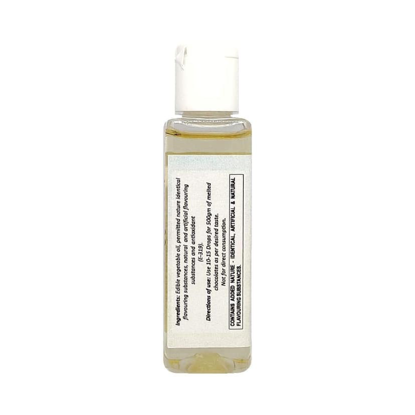 Puramio Combo Pack of Chocolate Oil Flavor (Oil Soluble Flavor), 30 ml Each - Pack of 10 view 2