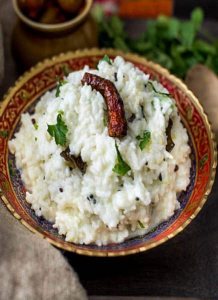 Curd rice