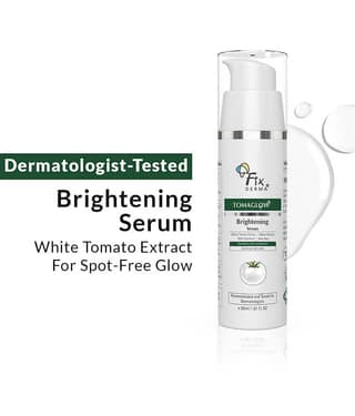 Fixderma Face Serum Niacinamide Moisturizing For All Skin Type ( Pack of 1 )