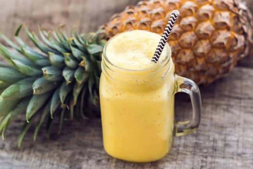 Pineapple juice