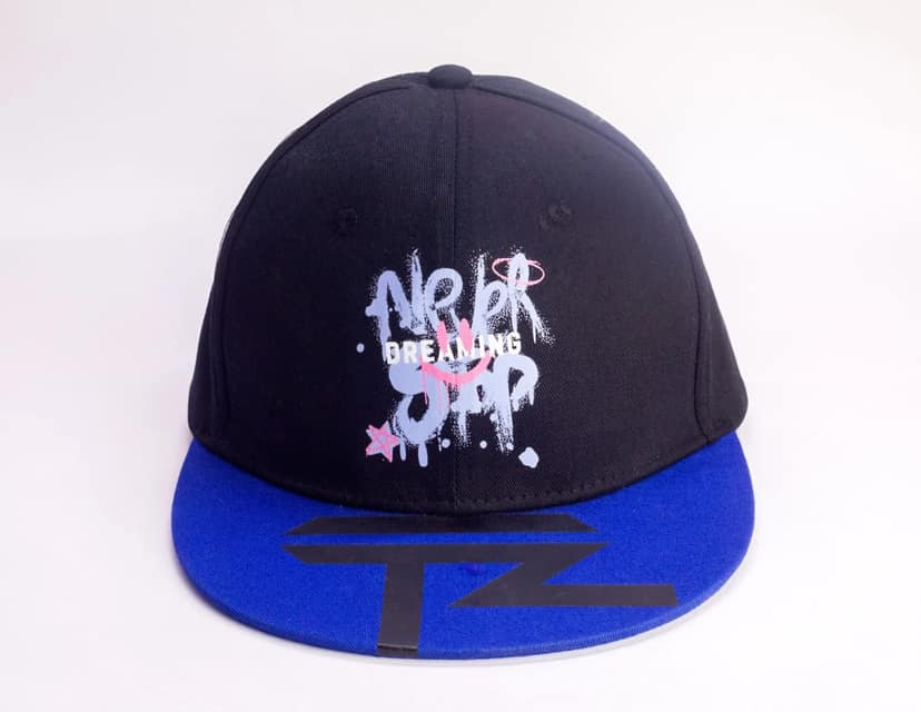 Cap SnapFit 10 Cotton view 2