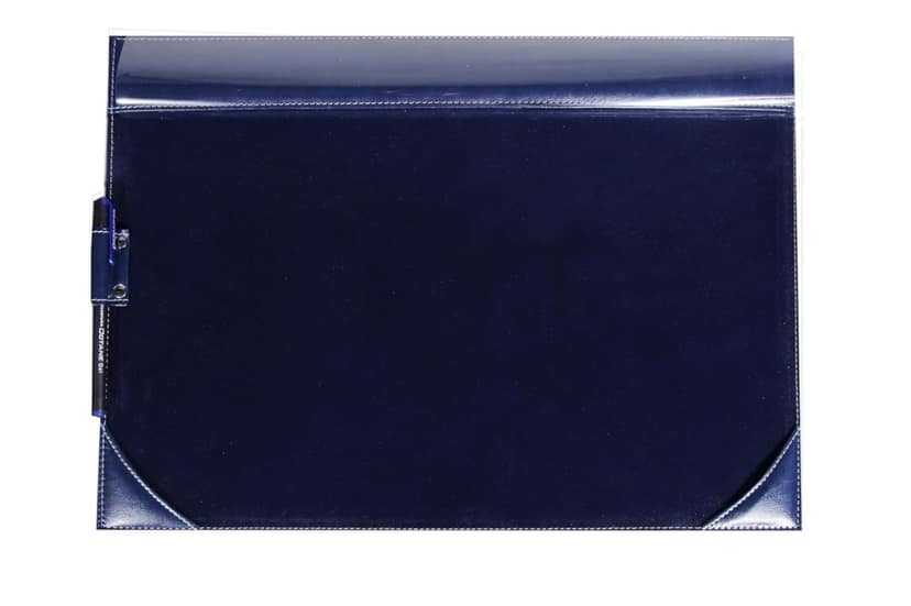 Sukeshcraft Table Planner Calendar January 2025 to December 2025 (18.5"x13"Inch.) (Velvet BLUE) view 2