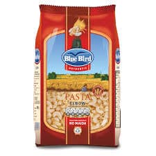 BLUE BIRD ELBOW MACARONI 500GM
