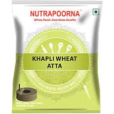 NUTROPURNA KHAPLIWHEAT ATTA 1KG