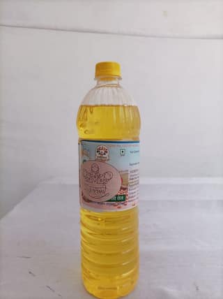 Buy Rajivika Groundnut Oil, 1L