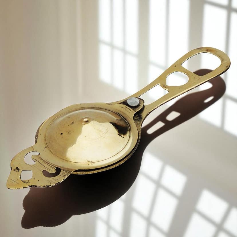 Brass Kajrota Kajal Dani No. (ZMAS181 D)