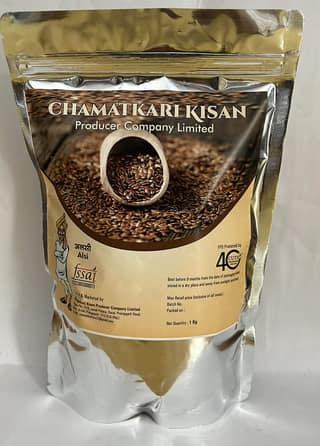 Flax Seeds - Alsi