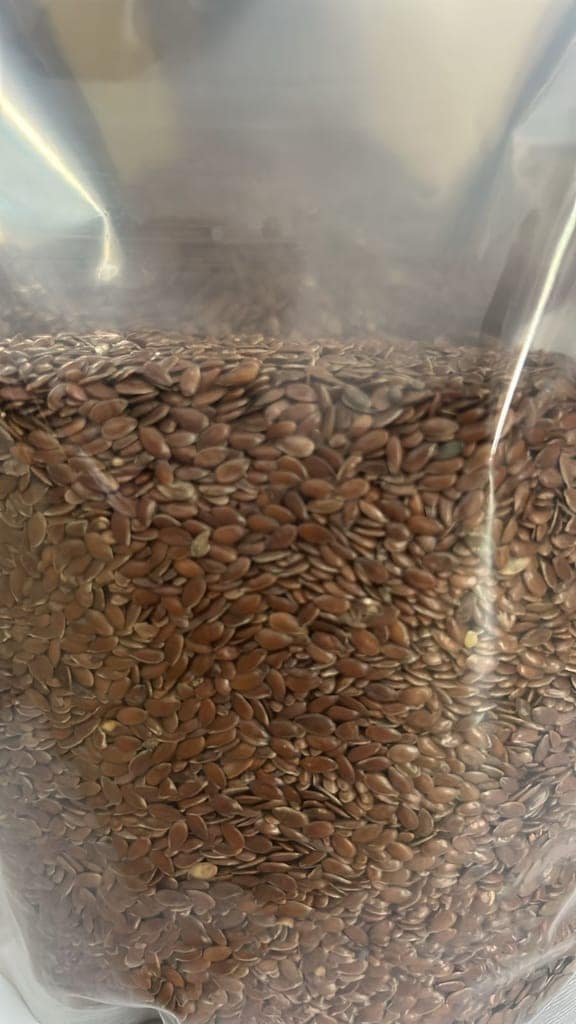 Flax Seeds - Alsi view 3