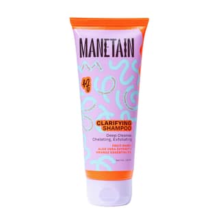 Manetain Clarifying Shampoo With Aloe Vera Extract - 237ml
