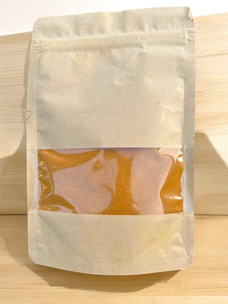 Natural Turmeric Powder - Grown Without Synthetic Pesticides - 100% Natural Taste and Color - Gluten Free - Antioxidant - Immunity Booster view 3