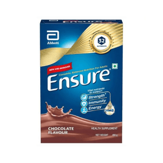 Ensure Nutritional Powder Chocolate Flavour 400 Gms