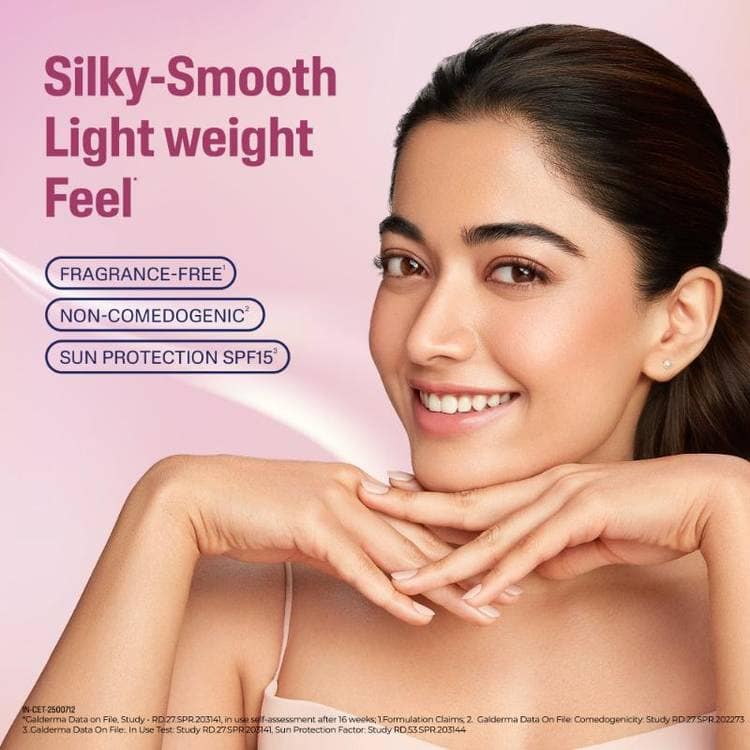 Cetaphil BHR Brightening Day Protection Cream SPF-15 Visibly Even Skin Tone In 4 Weeks (50gm) view 5