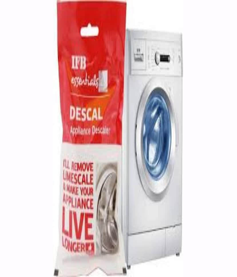 IFB DESCALING POWDER - Stain Remover Powder For All Fabrics ( Pack of 6 ) view 2