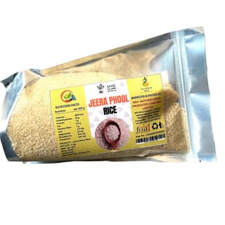 Jeera Phool Rice