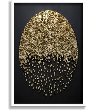 Saf - Art Prints With Frame
