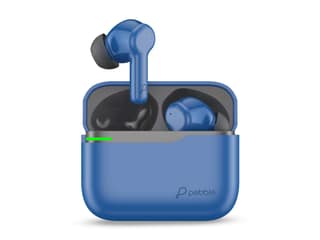 Pebble Luxe Buds X1 - Cobalt Blue