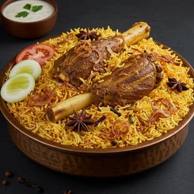 Mutton Biryani