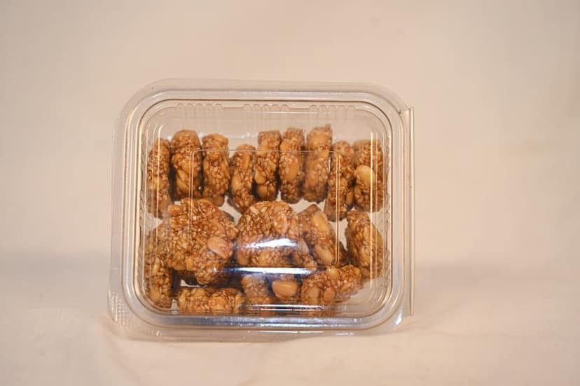Sesame Snaps - Crunchy Sesame Seed Candy view 3