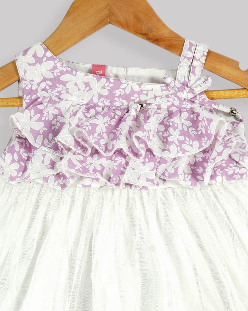 BAMBEE Gathered Frock view 3