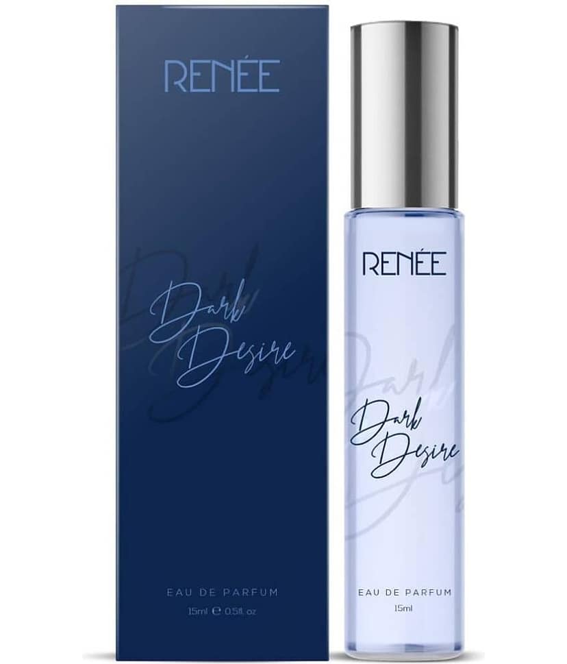 RENEE Eau De Parfum Dark Desire- Intense, Long-lasting & Alluring Scent, 15ml