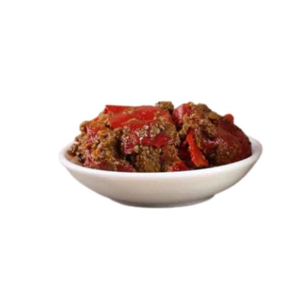 Lassan Peanut Dry Chutni 100 Gms
