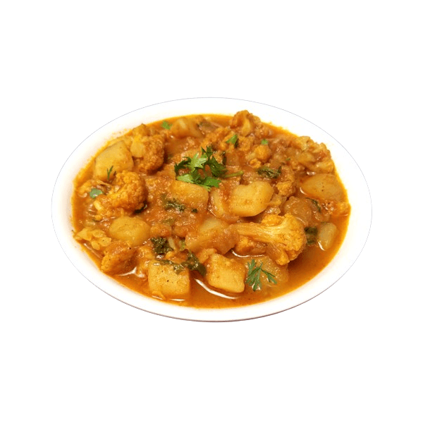 Aloo Gobi Masala Full