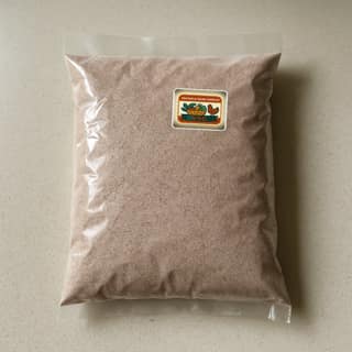 Vanthala Salme Complex's ragi flour (finger millet flour)