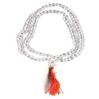 Sphatik Stone Mala by Ceylonmine