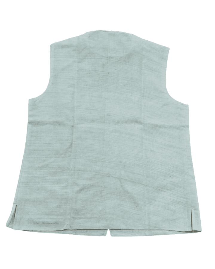 Eri Silk Jawahar Coat view 2