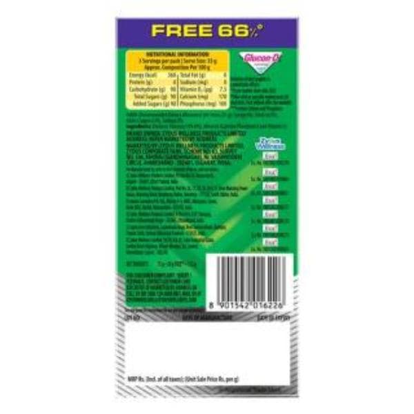 Glucon D 100 Gms view 2